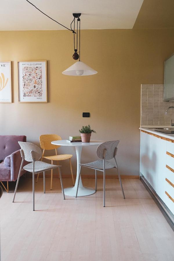 Casa Matisse Apartment Trento Luaran gambar