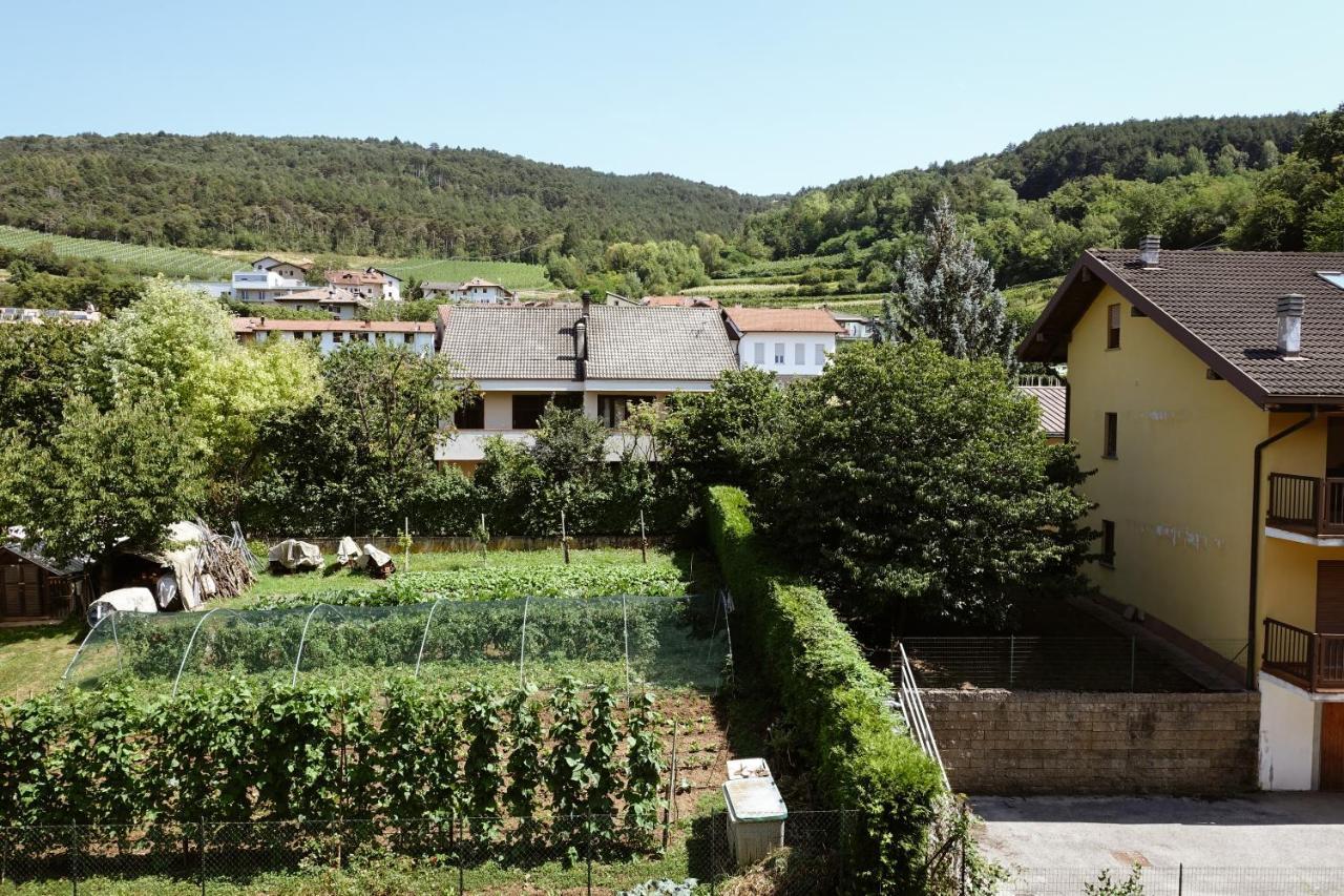 Casa Matisse Apartment Trento Luaran gambar