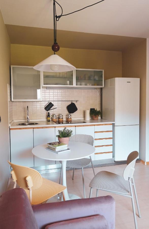 Casa Matisse Apartment Trento Luaran gambar