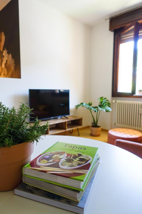 Casa Matisse Apartment Trento Luaran gambar